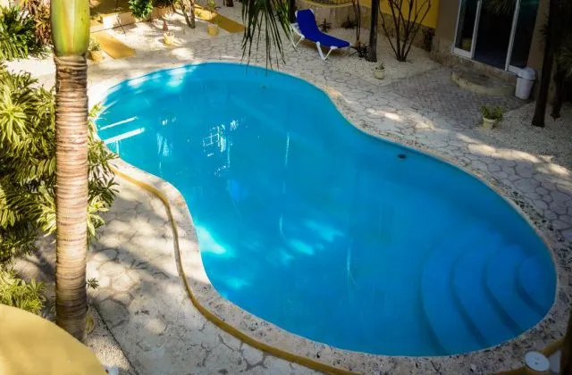 Apartahotel Bavaretto Ocean Club piscina